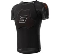 Shot Race D3O Protector T-Shirt, black, size XS for Men