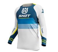 Shot Race Gear Aerolite Hva 27 Long Sleeve Jersey