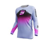 Shot Race Gear Aerolite Phase 27 MX Jersey PurpleM Purple