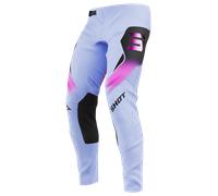 Shot Race Gear Aerolite Phase 27 MX Trousers Purple34 Purple