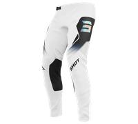 Shot Race Gear Aerolite Phase 27 MX Trousers White38 White