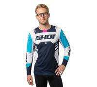 Shot Race Gear Aerolite Sprint Long Sleeve Jersey