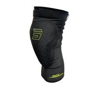 Shot Race Gear Airlight 2.0 Knee Guards Black XL-2XL