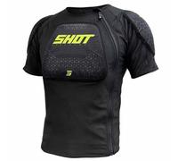 Shot Race Gear Airlight Junior Short Sleeve Protection T-shirt