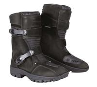 Shot Race Gear Atv 2.0 Touring Boots Black EU 44 Men