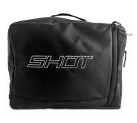 Shot Race Gear Climatic 2.0 Helmet Bag Black Black
