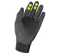 Shot Race Gear Climatic 3.0 Gloves 10 Black Neon Yellow