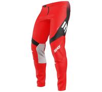 Shot Race Gear Contact Ionyx Off-road Pants Red 30 Men