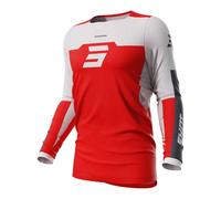 Shot Race Gear Contact Iron Long Sleeve Jersey