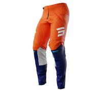 Shot Race Gear Contact Iron Off-road Pants Orange 28 Men
