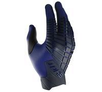 Shot Core Max Motocross Gloves, blue, size 3XL for Men