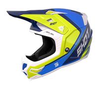 Shot Race Gear Core Off-road Helmet
