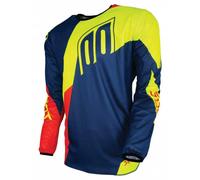 Shot Race Gear Devo Alert Long Sleeve Jersey