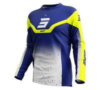 Shot Race Gear Devo Blast Long Sleeve Jersey