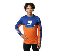 Shot Race Gear Devo Daytona Long Sleeve Jersey