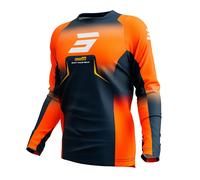 Shot Race Gear Devo Future Long Sleeve Jersey