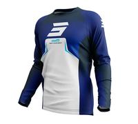 Shot Race Gear Devo Future Long Sleeve Jersey