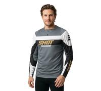 Shot Race Gear Devo League Long Sleeve Jersey
