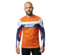 Shot Race Gear Devo League Long Sleeve Jersey