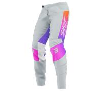 Shot Race Gear Devo Montana 27 MX Trousers Purple30 Purple