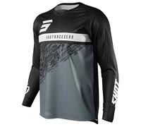 Shot Race Gear Devo Roll Long Sleeve Jersey