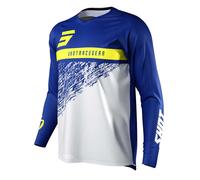 Shot Race Gear Devo Roll Long Sleeve Jersey