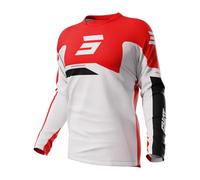 Shot Race Gear Devo Star Long Sleeve Jersey