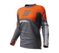 Shot Race Gear Devo Star Long Sleeve Jersey
