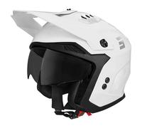 Shot Race Gear Drop Open Face Helmet