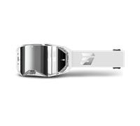 Shot Race Gear Lite Calm 27 MX Goggles White Glossy White Glossy