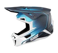 Shot Race Gear Lite Chaquellenger Off-road Helmet