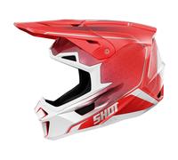 Shot Race Gear Lite Chaquellenger Off-road Helmet