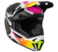 Shot Race Gear Lite Devil Off-road Helmet Black S