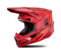 Shot Race Gear Lite Mips Glory 27 MX Helmet Red PearlyL Red Pearly