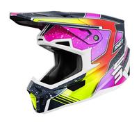 Shot Race Gear Lite Racing Off-road Helmet