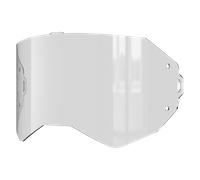 Shot Race Gear Lite Roll-Off Lens AS/AF Transparent Transparent
