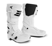 SHOT SHOT - Boots Race 8 White 2027 40