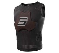 Shot Race D30 Sleeveless Protection T-shirt Black XS