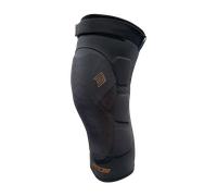 Shot Race Gear Race Evo D3O 27 MX Knee Guards BlackM/L Black