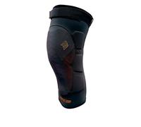 Shot Race Gear Race Evo D3O 27 MX Knee Guards BlackM/L Black
