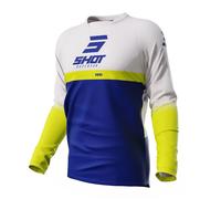 Shot Race Gear Reflex Long Sleeve Jersey
