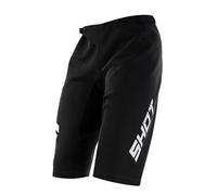 Shot Race Gear Rogue Revolt Shorts Black 12-13 Years Kids 12-13 Years Black