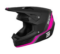 Shot Race Gear Speed Atomic Off-road Helmet