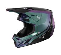 Shot Race Gear Speed Fury Off-road Helmet Green 2XL