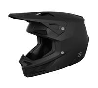 SHOT SPEED SOLID micro MX-Helm matt schwarz XXL