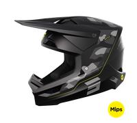 §Shot Race Mips Battle MX Helmet Neon Yellow§
