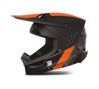 Shot Race Mips® Camo Mips® MX Helmet OrangeXXL Orange