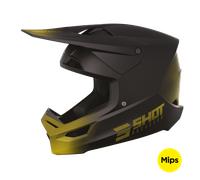 §Shot Race Mips® MX Helmet Gold§