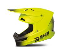 §Shot Race Mips® MX Helmet Neon-Yellow§