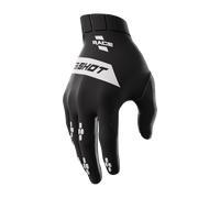 Shot Race MX Gloves BlackXL Black